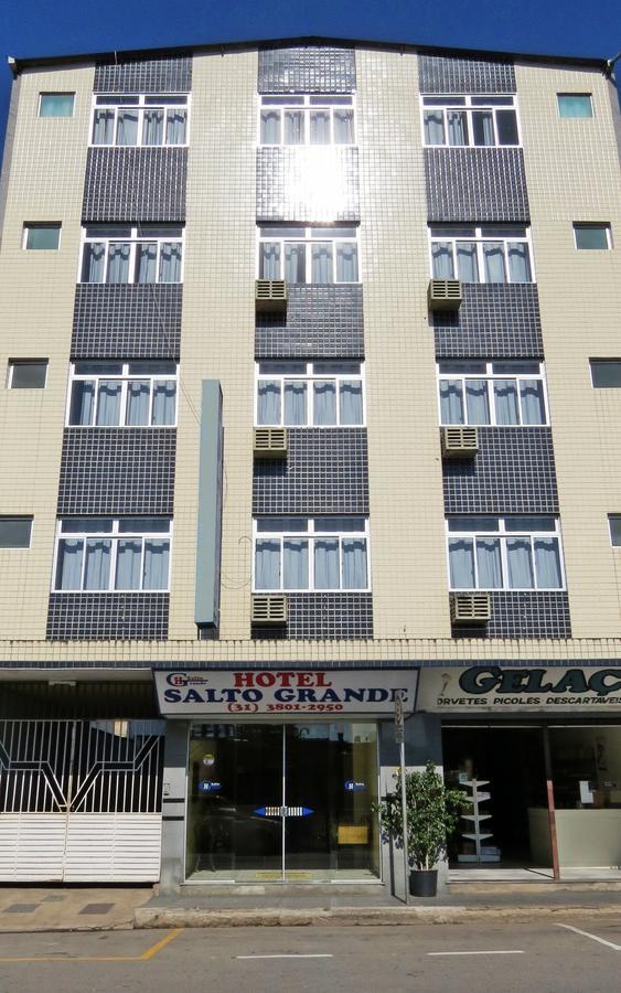 Hotel Salto Grande Ipatinga Exterior photo